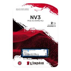 Kingston SSD NV3 2 To