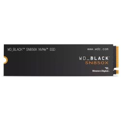 LD0006161312 Western Digital SSD WD Black SN850X 1 To