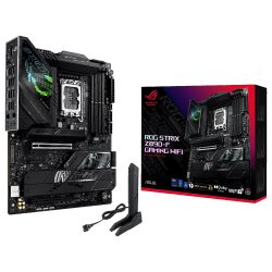 ASUS ROG STRIX Z890-F GAMING WIFI ASUS ROG STRIX Z890-F GAMING WIFI