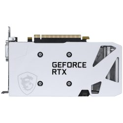 MSI GeForce RTX 3050 VENTUS 2X XS WHITE 8G OC 4 MSI GeForce RTX 3050 VENTUS 2X XS WHITE 8G OC