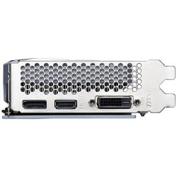 MSI GeForce RTX 3050 VENTUS 2X XS WHITE 8G OC 5 MSI GeForce RTX 3050 VENTUS 2X XS WHITE 8G OC