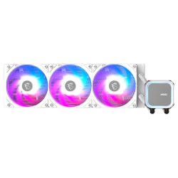 MSI MAG CORELIQUID A13 360 White 1 MSI MAG CORELIQUID A13 360 White