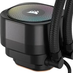 LD0006191401 Corsair Nautilus 240 RS ARGB (Noir)