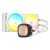 Corsair Nautilus 240 RS ARGB (Blanc) Corsair Nautilus 240 RS ARGB (Blanc)