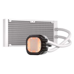 Corsair Nautilus 240 RS ARGB (Blanc) Corsair Nautilus 240 RS ARGB (Blanc)