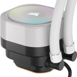 Corsair Nautilus 240 RS ARGB (Blanc) Corsair Nautilus 240 RS ARGB (Blanc)
