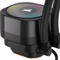 LD0006191494 Corsair Nautilus 360 RS ARGB (Noir)