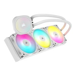 Corsair Nautilus 360 RS ARGB (Blanc)