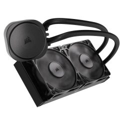 Corsair Nautilus 240 RS (Noir)