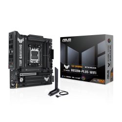 ASUS TUF GAMING B850M-PLUS WIFI ASUS TUF GAMING B850M-PLUS WIFI