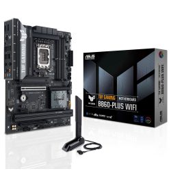 ASUS TUF GAMING B860-PLUS WIFI ASUS TUF GAMING B860-PLUS WIFI