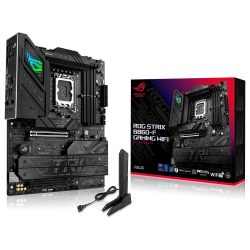 ASUS ROG STRIX B860-F GAMING WIFI ASUS ROG STRIX B860-F GAMING WIFI