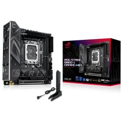 ASUS ROG STRIX B860-I GAMING WIFI ASUS ROG STRIX B860-I GAMING WIFI