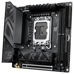 ASUS ROG STRIX B860-I GAMING WIFI ASUS ROG STRIX B860-I GAMING WIFI
