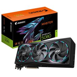 LD0006205285 Gigabyte AORUS GeForce RTX 5080 MASTER 16G