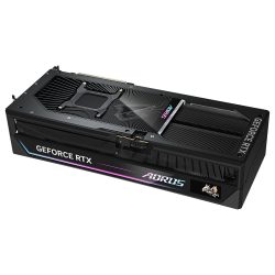 Gigabyte AORUS GeForce RTX 5090 MASTER 32G Gigabyte AORUS GeForce RTX 5090 MASTER 32G
