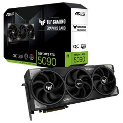 LD0006206615 ASUS TUF Gaming GeForce RTX 5090 32GB GDDR7 OC Edition