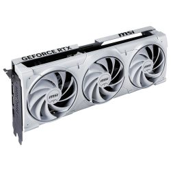 MSI GeForce RTX 5080 16G VENTUS 3X OC WHITE 3 MSI GeForce RTX 5080 16G VENTUS 3X OC WHITE