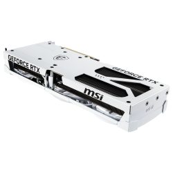 MSI GeForce RTX 5080 16G VENTUS 3X OC WHITE 4 MSI GeForce RTX 5080 16G VENTUS 3X OC WHITE