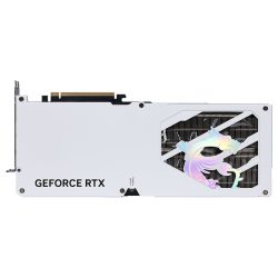 MSI GeForce RTX 5070 12G GAMING TRIO OC WHITE 4 MSI GeForce RTX 5070 12G GAMING TRIO OC WHITE