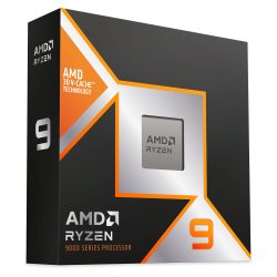 AMD Ryzen 9 9900X3D (4.4 GHz / 5.5 GHz)