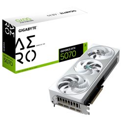 Gigabyte GeForce RTX 5070 AERO OC 12G