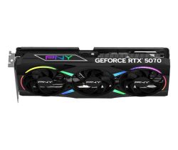 PNY GeForce RTX 5070 12GB ARGB OC Triple Fan