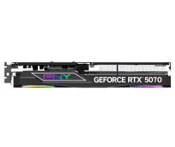 PNY GeForce RTX 5070 12GB ARGB OC Triple Fan