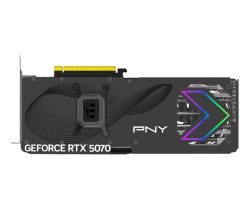 PNY GeForce RTX 5070 12GB ARGB OC Triple Fan