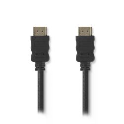 Nedis Câble HDMI haute vitesse avec Ethernet (10 mètres) 2 Nedis Câble HDMI haute vitesse avec Ethernet (10 mètres)