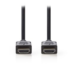 Nedis Câble HDMI haute vitesse avec Ethernet (10 mètres) 1 Nedis Câble HDMI haute vitesse avec Ethernet (10 mètres)