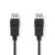 Nedis cordon DisplayPort 1.2 compatible 4K (3 mètres) 2 Nedis cordon DisplayPort 1.2 compatible 4K (3 mètres)