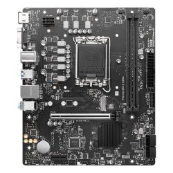 MSI PRO H610M-E DDR4 2 MSI PRO H610M-E DDR4