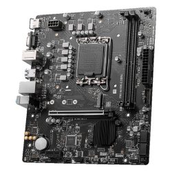 MSI PRO H610M-E DDR4 4 MSI PRO H610M-E DDR4