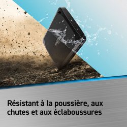 Crucial X10 Pro Portable 4 To