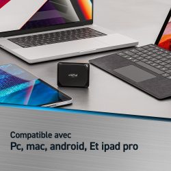 Crucial X10 Pro Portable 2 To Crucial X10 Pro Portable 2 To