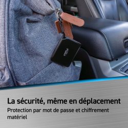 Crucial X10 Pro Portable 1 To