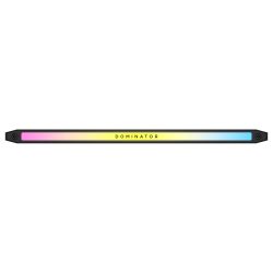 CMP64GX5M2B6000Z30 Corsair Dominator Titanium DDR5 RGB 64 Go (2 x 32 Go) 6000 MHz CL30 - Gris