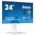 iiyama 23.8" LED - ProLite XUB2492HSU-W6