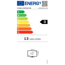 iiyama 23.8" LED - ProLite XUB2492HSU-W6