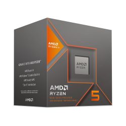 AMD Ryzen 5 8600G Wraith Stealth (4.3 GHz / 5.0 GHz) AMD Ryzen 5 8600G Wraith Stealth (4.3 GHz / 5.0 GHz)