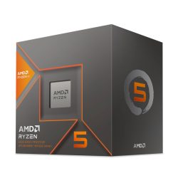 AMD Ryzen 5 8600G Wraith Stealth (4.3 GHz / 5.0 GHz) AMD Ryzen 5 8600G Wraith Stealth (4.3 GHz / 5.0 GHz)