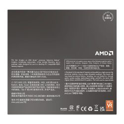 AMD Ryzen 5 8600G Wraith Stealth (4.3 GHz / 5.0 GHz) AMD Ryzen 5 8600G Wraith Stealth (4.3 GHz / 5.0 GHz)