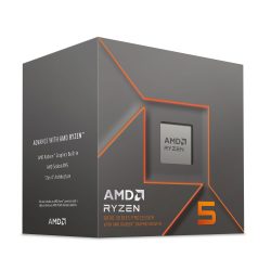 AMD Ryzen 5 8500G Wraith Stealth (3.5 GHz / 5.0 GHz) AMD Ryzen 5 8500G Wraith Stealth (3.5 GHz / 5.0 GHz)