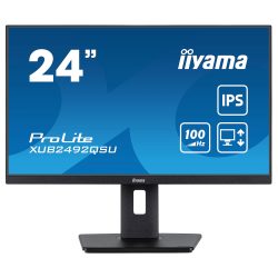 XUB2492QSU-B1 1 iiyama 23.8" LED - ProLite XUB2492QSU-B1