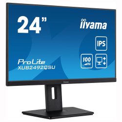 XUB2492QSU-B1 2 iiyama 23.8" LED - ProLite XUB2492QSU-B1