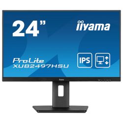 iiyama 23.8" LED - ProLite XUB2497HSU-B2 1 iiyama 23.8" LED - ProLite XUB2497HSU-B2