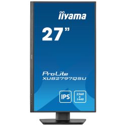 iiyama 27" LED - ProLite XUB2797QSU-B2 2 iiyama 27" LED - ProLite XUB2797QSU-B2