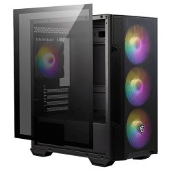 MSI MAG FORGE M100R Noir