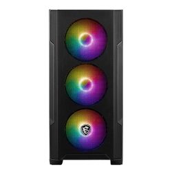 MSI MAG FORGE M100R Noir